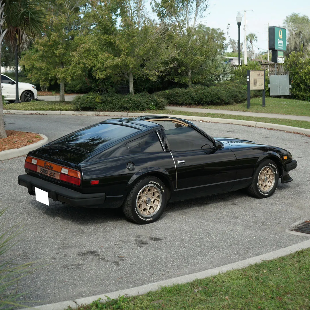 1981 Datsun 280ZX Turbo for Sale | Exotic Car Trader (Lot